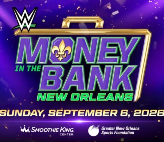WWE Money In The Bank 2026