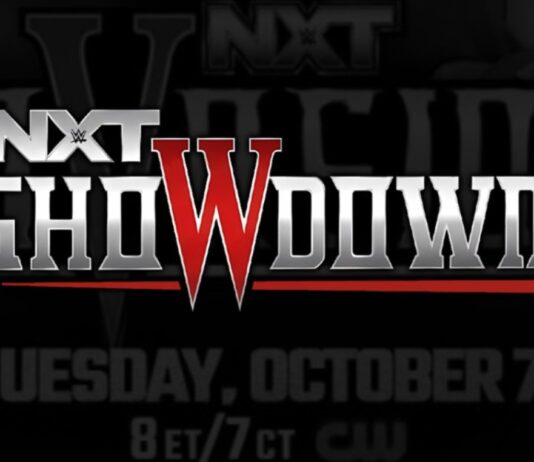 NXT Showdown
