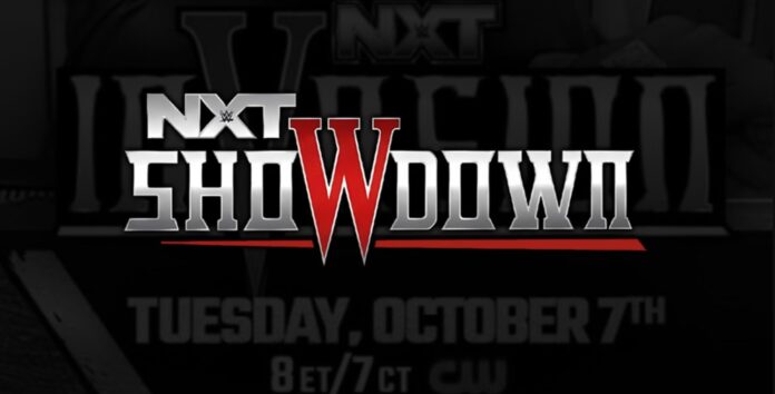 NXT Showdown