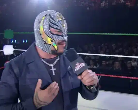 Rey Mysterio Announced For AAA Alianzas Taping On November 28 Rey Mysterio