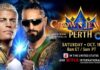 Cody Rhodes vs. Seth Rollins at WWE Crown Jewel 2025