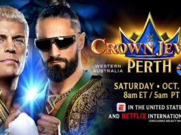 Is Crown Jewel A Glorified House Show? Cody Rhodes vs. Seth Rollins at WWE Crown Jewel 2025
