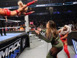 Longtime Wrestling Critic Slams Women’s Title Match As Worst Of 2025 WWE Women’s Champion Tiffany Stratton against Jade Cargill and Nia Jax