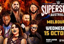 WWE Supershow Australia