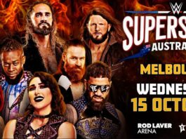 WWE Supershow Australia