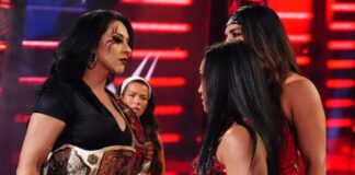 Roxanne Perez confronts Stephanie Vaquer