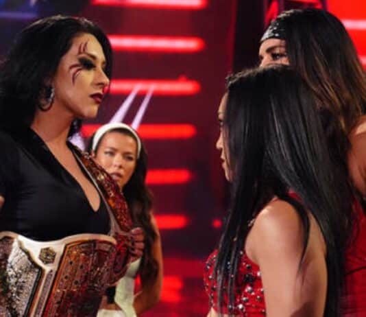Roxanne Perez Makes Bold Challenge To Stephanie Vaquer On WWE RAW Roxanne Perez confronts Stephanie Vaquer