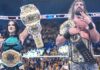 Stephanie Vaquer and Seth Rollins