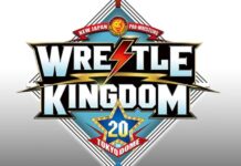 NJPW Wrestle Kingdom 20