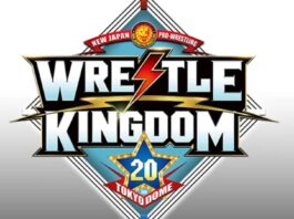 NJPW Announces Double Title Match For Wrestle Kingdom 20 Event NJPW Wrestle Kingdom 20