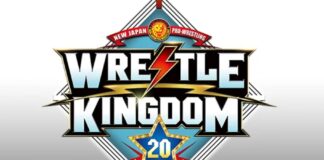 NJPW Wrestle Kingdom 20