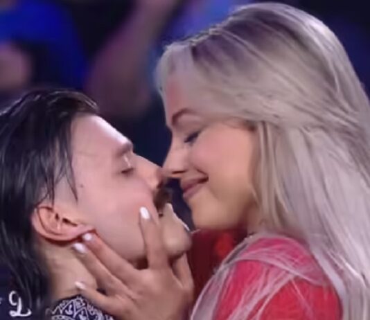 Liv Morgan & Dominik Mysterio Hook Up For New Project