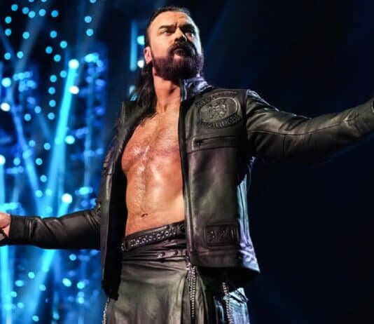 Drew McIntyre