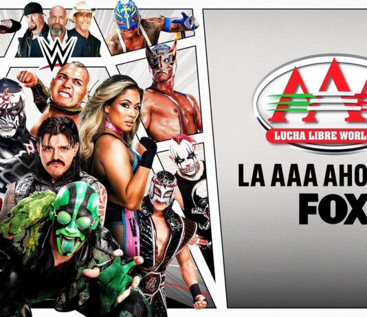 Backstage News On AAA’s Broadcast Agreement With FOX Mexico AAA - FOX Mexico