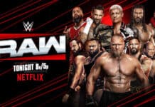 WWE Raw Results – November 24, 2025