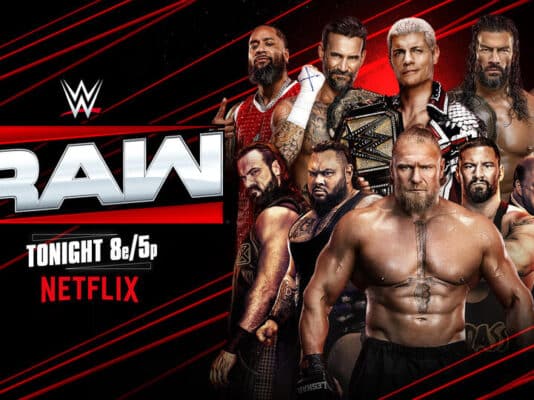 WWE Raw Results – November 24, 2025