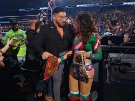 WWE SmackDown News: Title Changes Hands, New John Cena Tourney Matches, NXT Call-Up