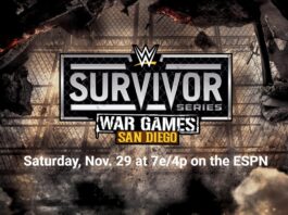 WWE Survivor Series Results – November 29, 2025