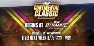 AEW Continental Classic 2025