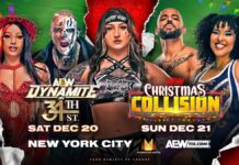 AEW Dynamite 34 Special