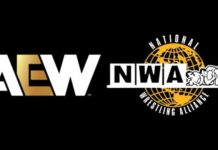 NWA Still In Dispute With AEW Regarding Shockwave Trademark AEW - NWA