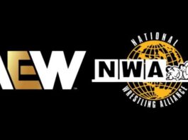 NWA Still In Dispute With AEW Regarding Shockwave Trademark AEW - NWA