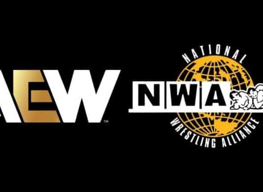 NWA Still In Dispute With AEW Regarding Shockwave Trademark AEW - NWA