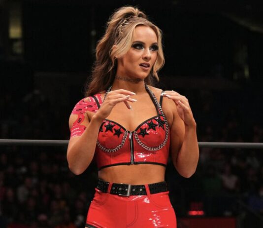 Backstage News On When Anna Jay’s AEW Contract Is Set To Expire Anna Jay