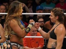 Marina Shafir And Megan Bayne