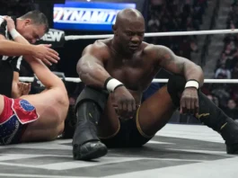 Backstage News On Botched Shelton Benjamin vs. Mike Bailey Finish Shelton Benjamin