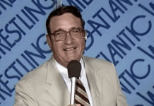 Legendary Pro Wrestling Announcer Bob Caudle Passes Away Bob Caudle
