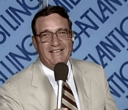 Legendary Pro Wrestling Announcer Bob Caudle Passes Away Bob Caudle