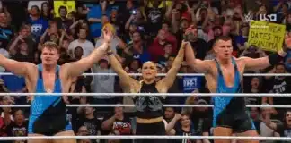 Creed Brothers & Ivy Nile