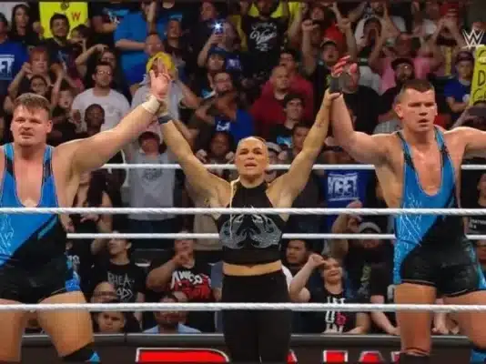 Creed Brothers & Ivy Nile