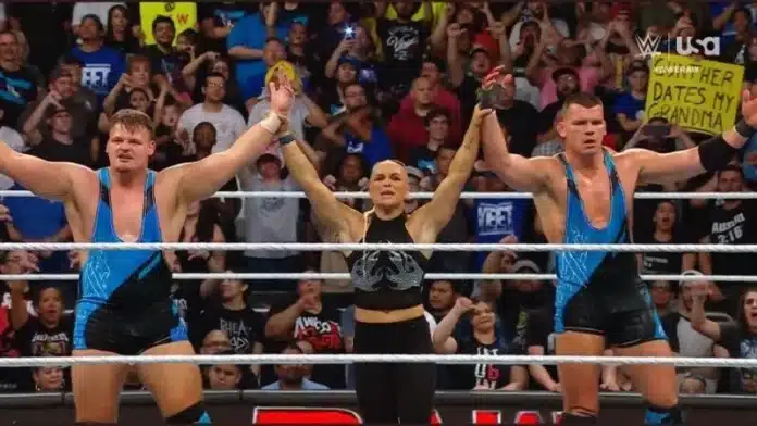 Creed Brothers & Ivy Nile