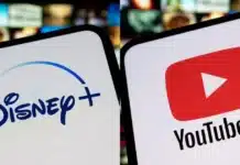Disney YouTube
