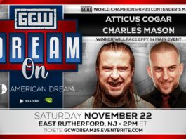 GCW Dream On