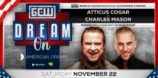 GCW Dream On