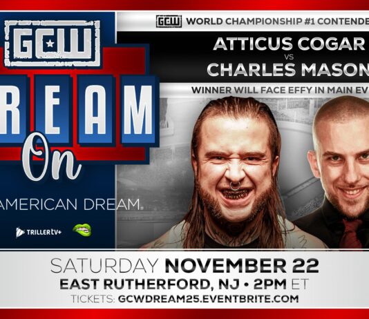 GCW Dream On
