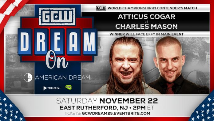 GCW Dream On
