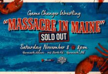 GCW Massacre In Maine