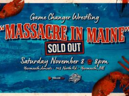 GCW Massacre In Maine