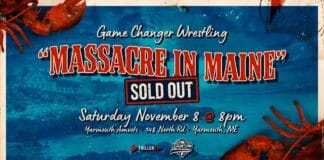 GCW Massacre In Maine