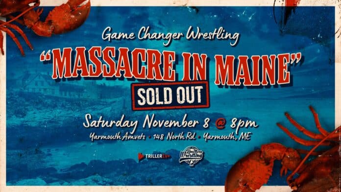 GCW Massacre In Maine