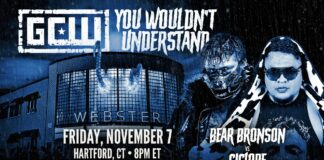 Game Changer Wrestling You Wouldn't Understand