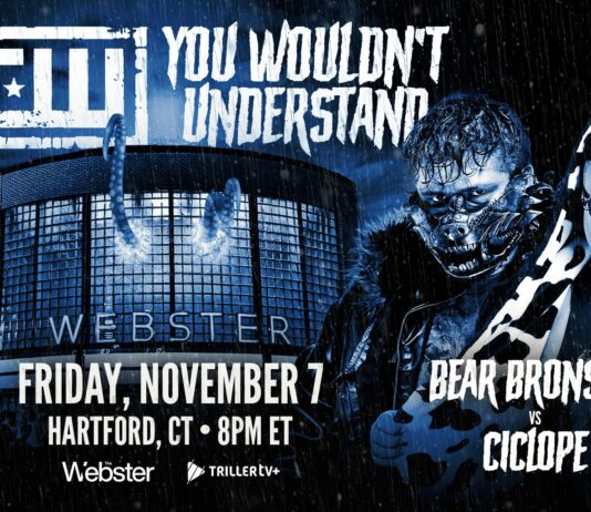 Game Changer Wrestling You Wouldn’t Understand Results – November 7, 2025 Game Changer Wrestling You Wouldn't Understand