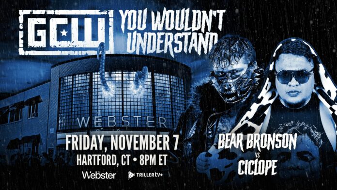 Game Changer Wrestling You Wouldn't Understand Game Changer Wrestling You Wouldn't Understand