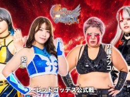 Stardom Goddess Of Stardom Tag League