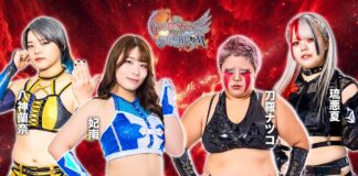Stardom Goddess Of Stardom Tag League