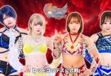 Stardom Goddess Of Stardom Tag League